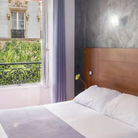 Hotel Bruxelles Paris