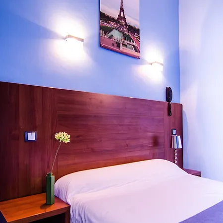 Bruxelles Hotel Paris