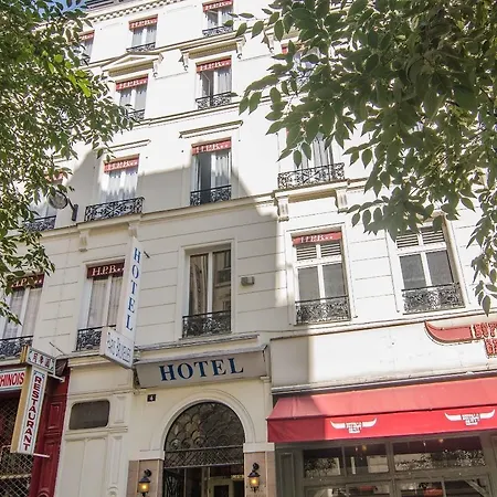 Bruxelles Hotel Paris
