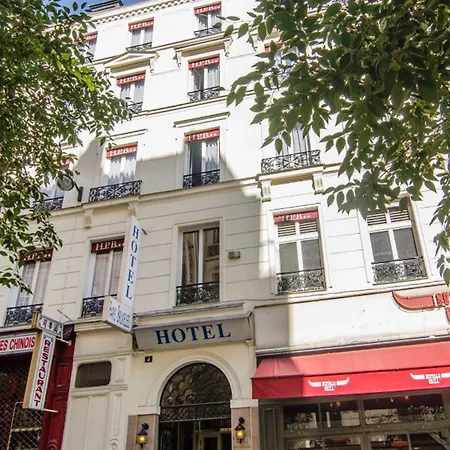 Bruxelles Paris