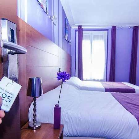 Hotel Bruxelles Paris