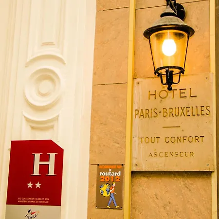 Bruxelles Paris