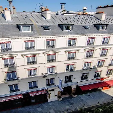 Bruxelles Hotel 2*
