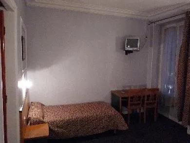Hotel Bruxelles Paříž