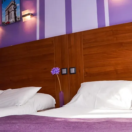 Bruxelles Hotel Parigi