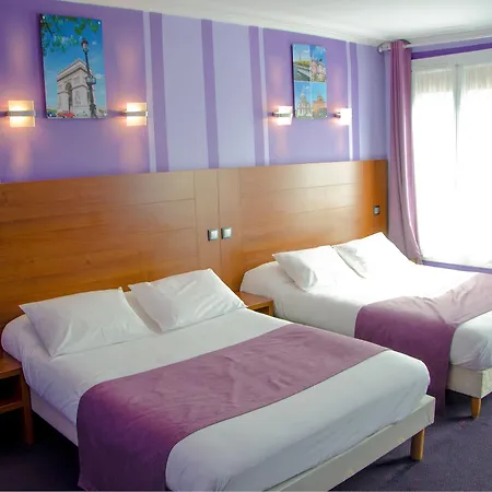 Bruxelles Hotel París