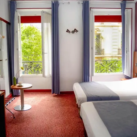 Hotel Bruxelles París