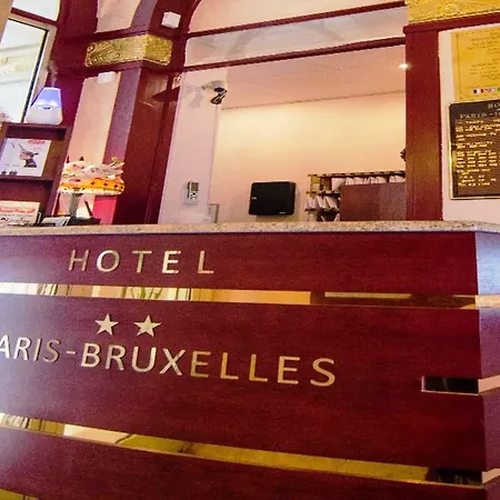 Bruxelles Ξενοδοχείο 2*