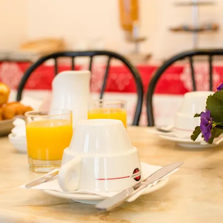 Hotel Bruxelles Parigi