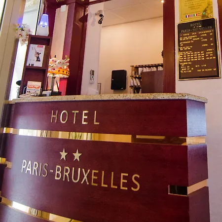 Hotel Bruxelles