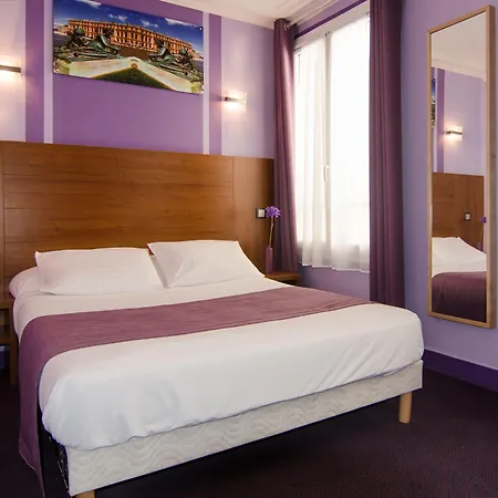 Bruxelles Hotel Paris