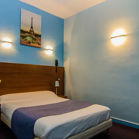 Bruxelles 2* Párizs