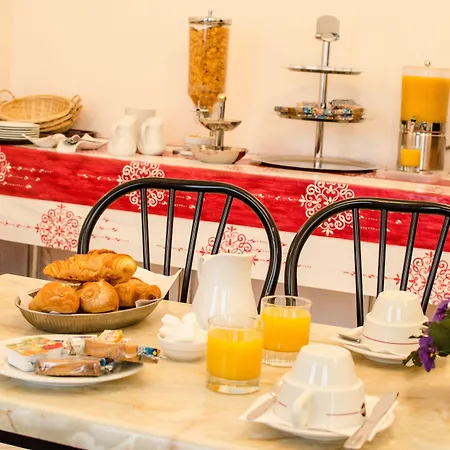 Bruxelles Szálloda 2*