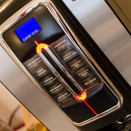 Szálloda Bruxelles Párizs