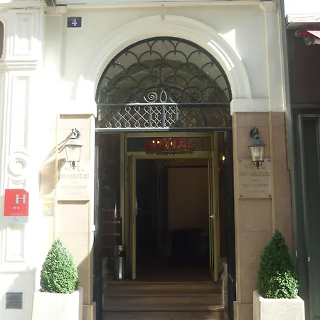 Bruxelles Szálloda Párizs