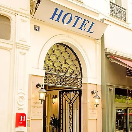 Bruxelles Hotel 2*