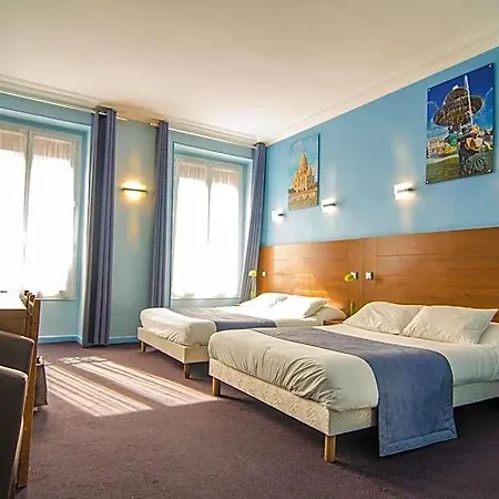 Bruxelles Hotel 2*