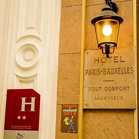 Bruxelles Hotel 2*