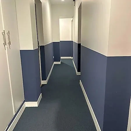 Bruxelles Hotel Paříž