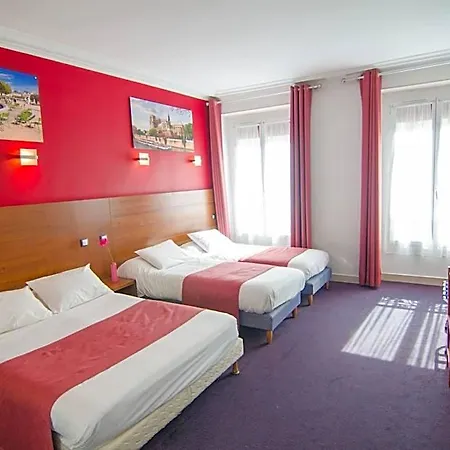 Bruxelles 2* Paris