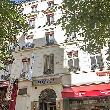 Hotel Bruxelles Paris