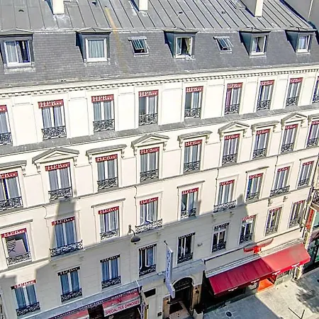 Bruxelles Hotel 2*