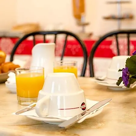 Bruxelles Hotel Paříž