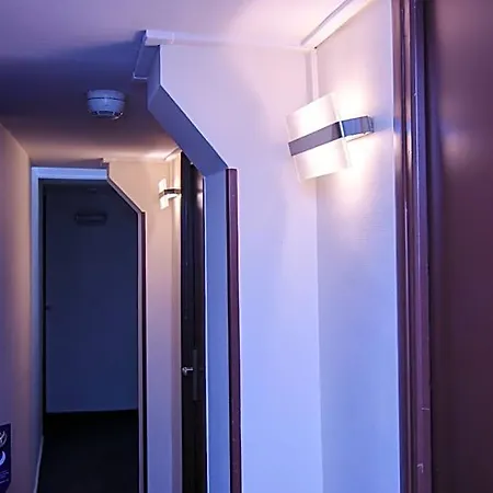 Hotel Bruxelles Paříž