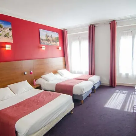Отель Bruxelles 2*