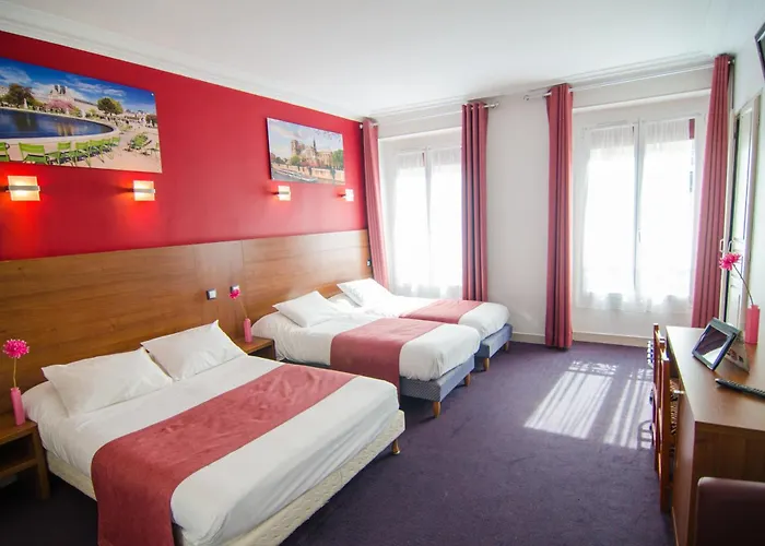 Bruxelles 2* Paris