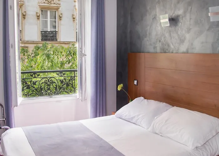 Hotel Bruxelles Paris