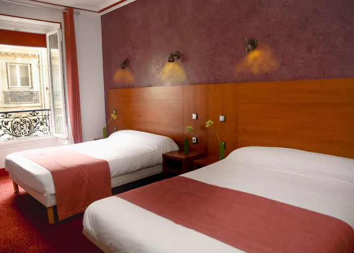 Bruxelles 2* Parigi