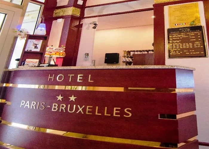 Bruxelles Hotel 2*