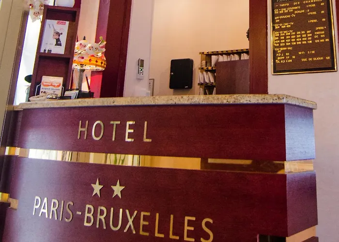 Hotel Bruxelles