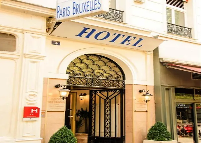 Bruxelles Hotel