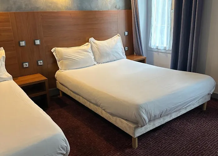 Hotel Bruxelles 2*