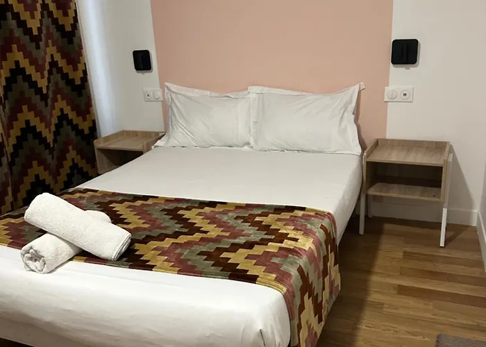 Bruxelles Hotel Paris