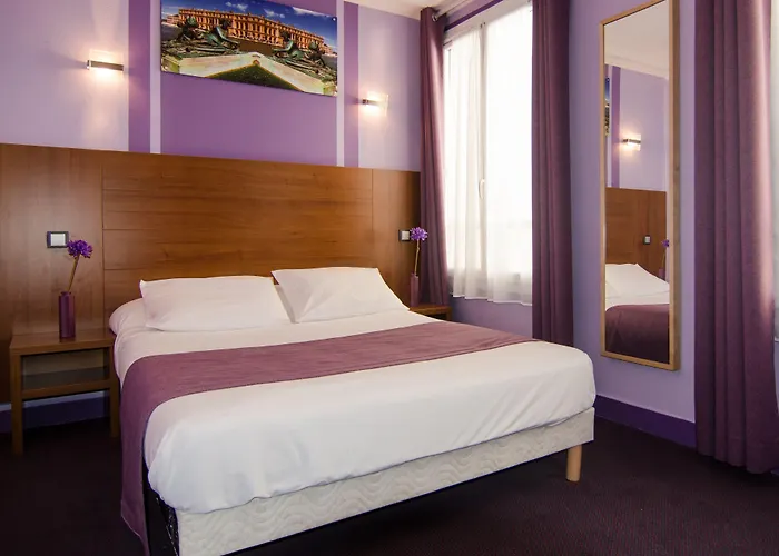 Bruxelles Hotel Paris