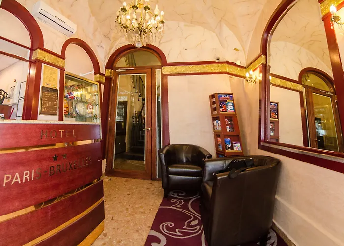 Bruxelles Hotel Paris