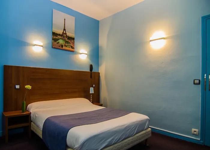Bruxelles 2* Parijs