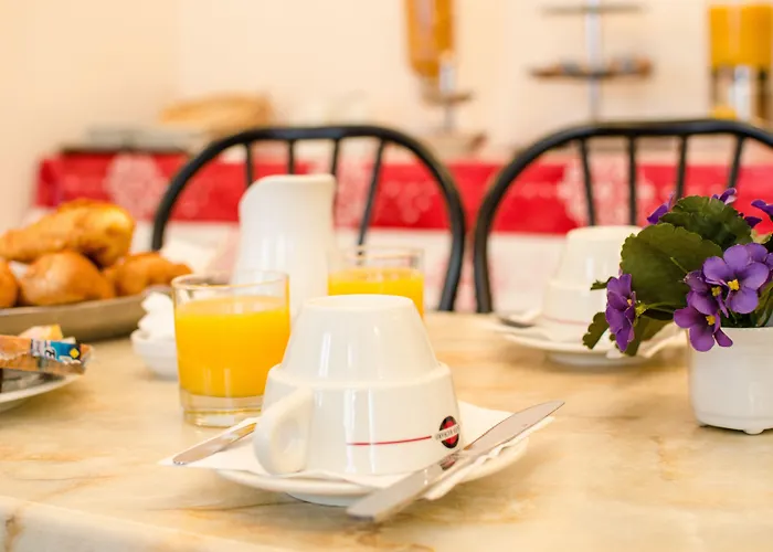 Hotel Bruxelles 2*