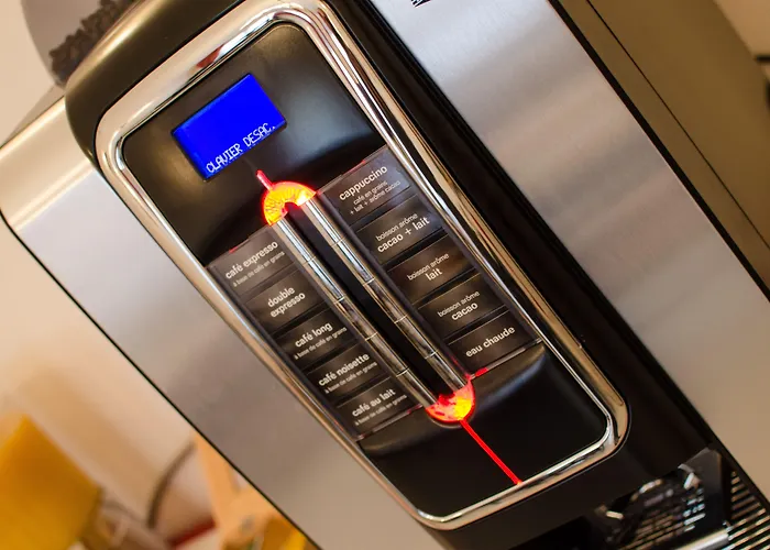 Hotel Bruxelles Paris