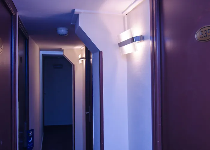 Bruxelles 2* Parijs