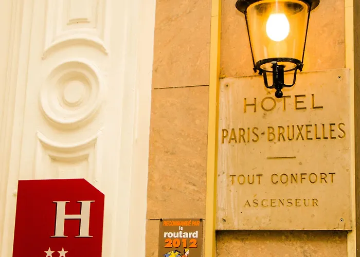 Bruxelles Hotel 2*