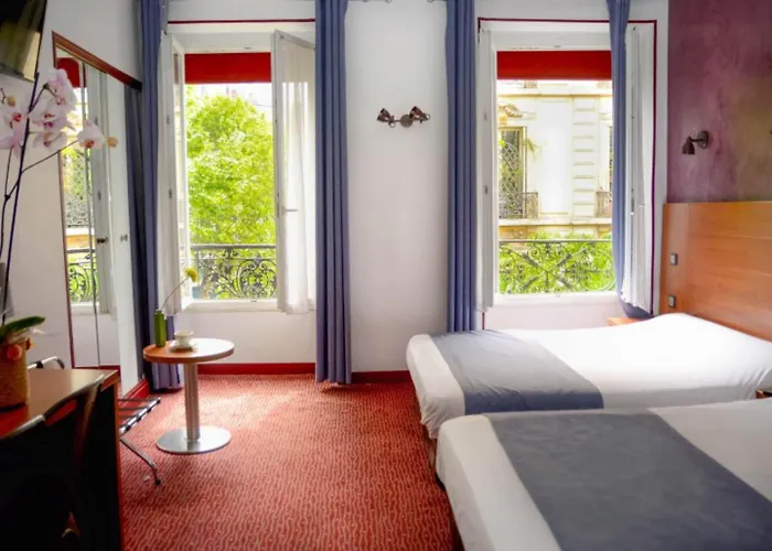 Hotel Bruxelles