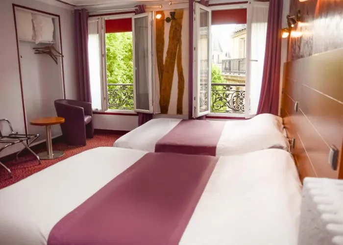 Hotel Bruxelles 2*