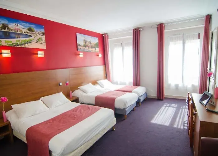 Hotel Bruxelles 2*