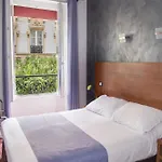 Hotel Bruxelles Parijs