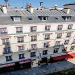 Bruxelles Hotel 2*