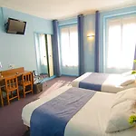 Hotel Bruxelles Parijs